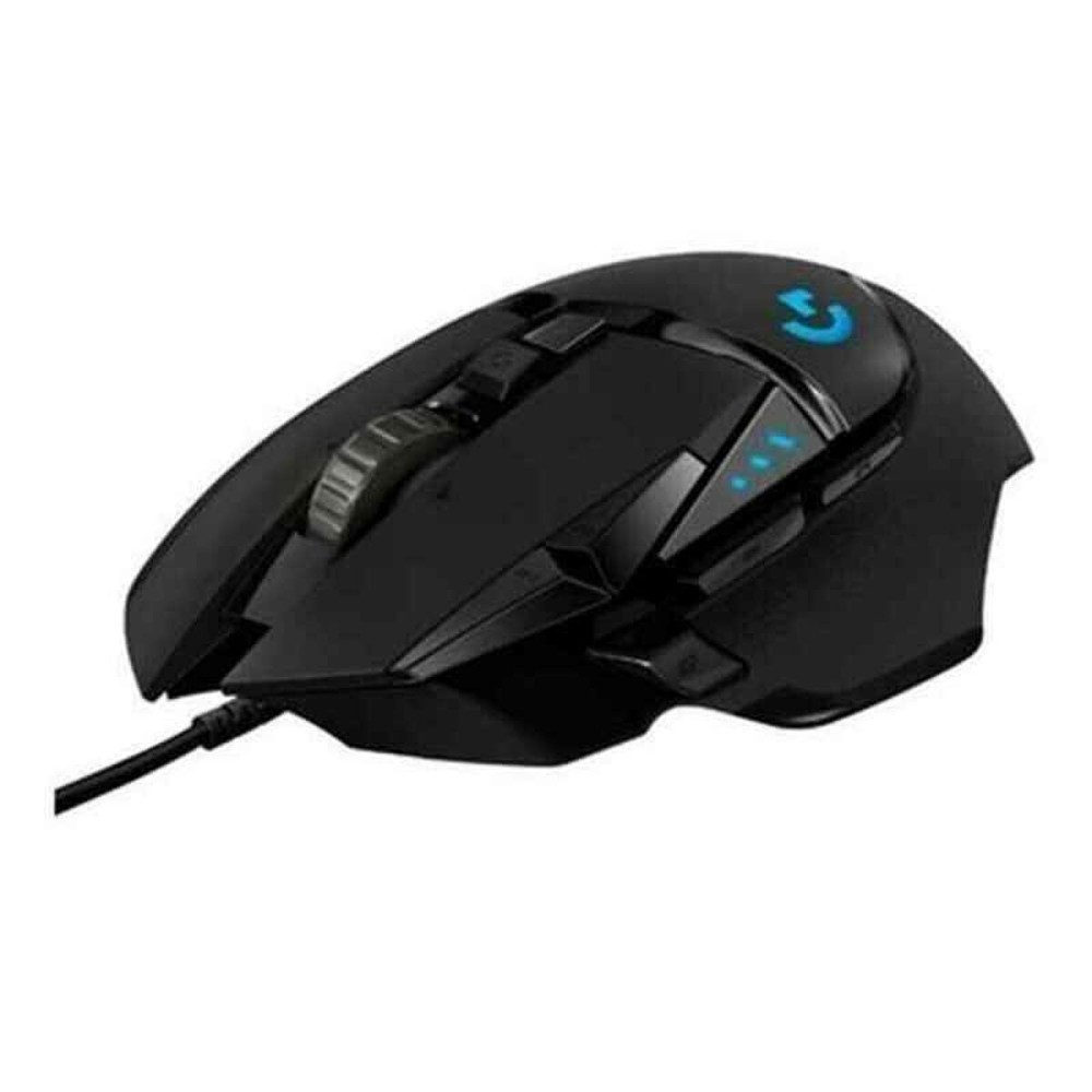 Ποντίκι Logitech 910-005471 Μαύρο 16000 dpi 25600 dpi