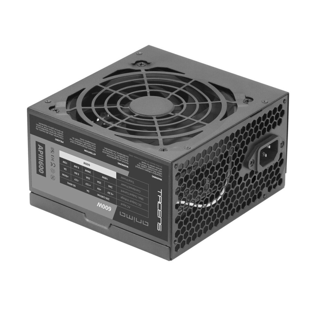 Τροφοδοσία Ρεύματος Tacens Anima APIII600 600 W