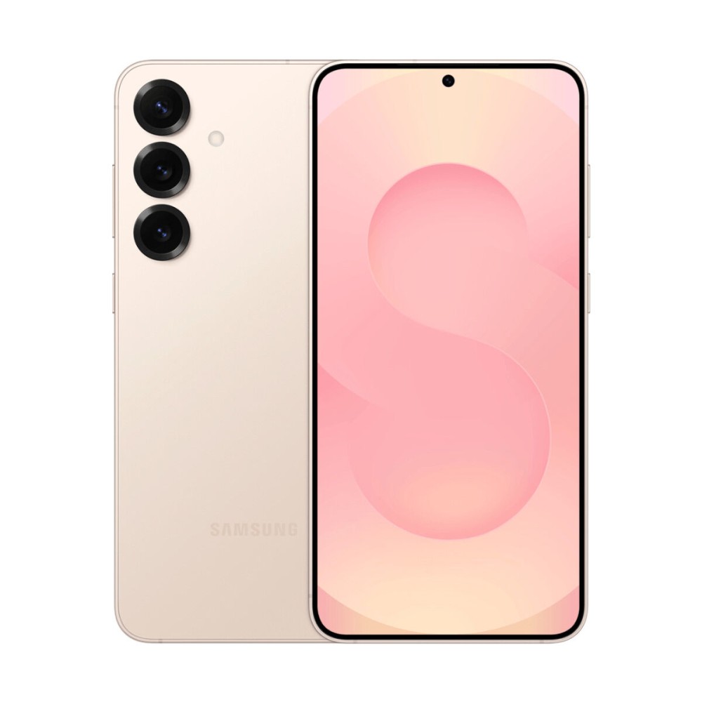 Smartphone Samsung SM-S936BZDGEUE 6,7" Octa Core Qualcomm Snapdragon 8 Elite 12 GB RAM 512 GB Χρυσό