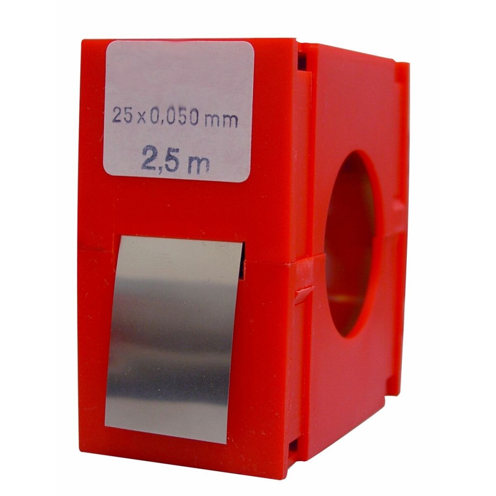 Ρολό μετρημένης ταινίας VOGEL 0,02 mm 2500 mm