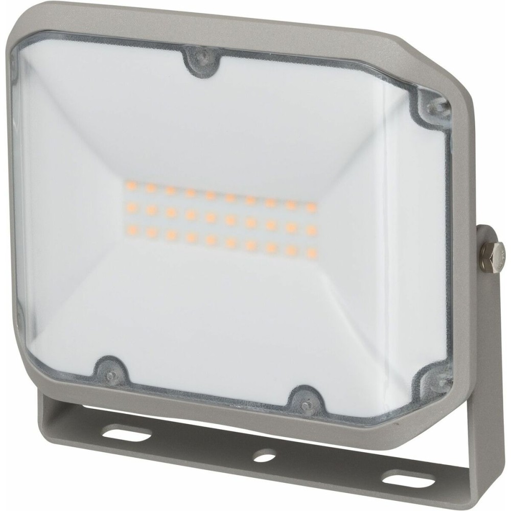 LED spotlight Brennenstuhl AL 20 W 2080 Lm Γκρι E (3000 K)