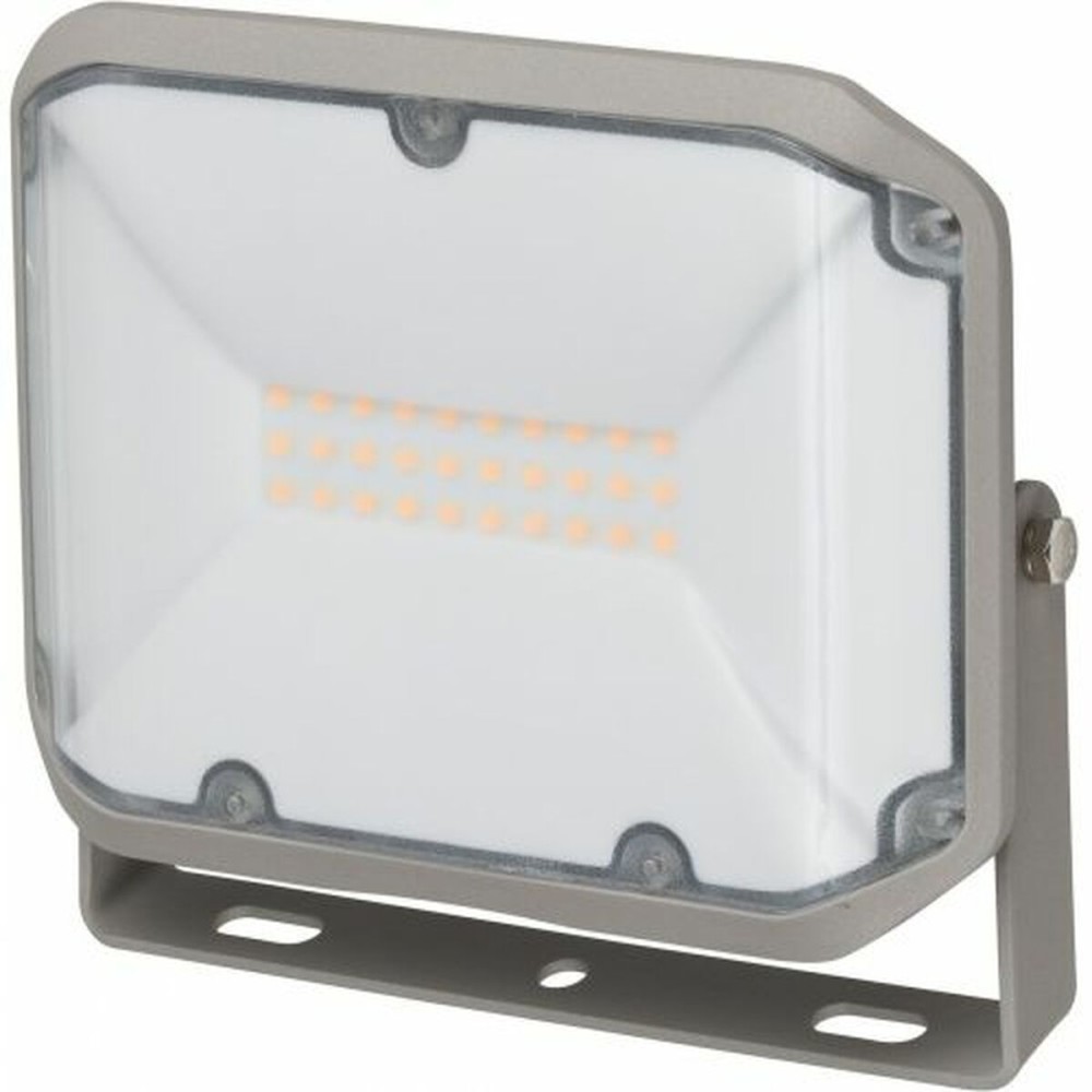 LED spotlight Brennenstuhl AL 20 W 2080 Lm Γκρι E (3000 K)