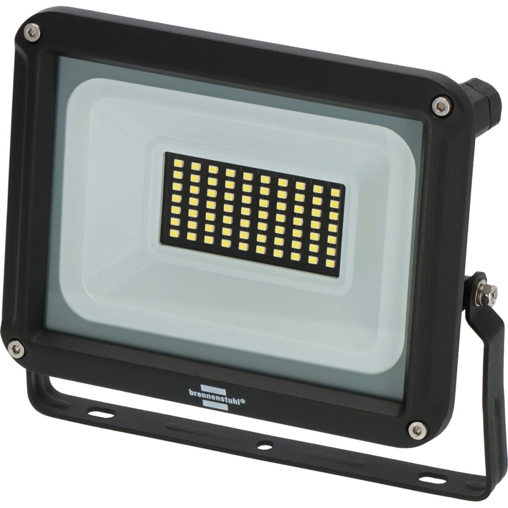LED spotlight Brennenstuhl JARO D 50 W 5800 Lm Μαύρο (6500 K)