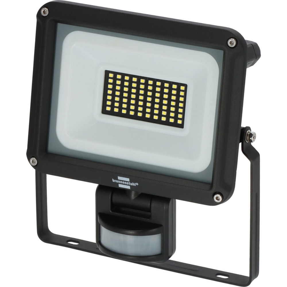 LED spotlight Brennenstuhl JARO D 10 W 1150 Lm Μαύρο Ανιχνευτής Κίνησης (6500 K)