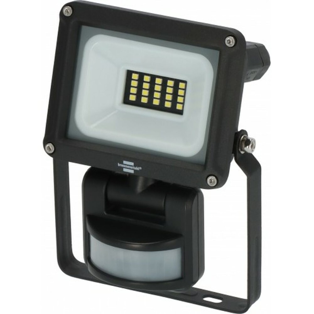LED spotlight Brennenstuhl JARO D 10 W 1150 Lm Μαύρο Ανιχνευτής Κίνησης (6500 K)