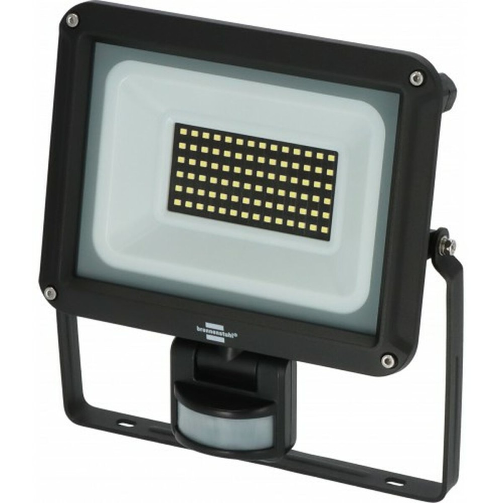 LED spotlight Brennenstuhl JARO D 50 W 5800 Lm Μαύρο Ανιχνευτής Κίνησης (6500 K)