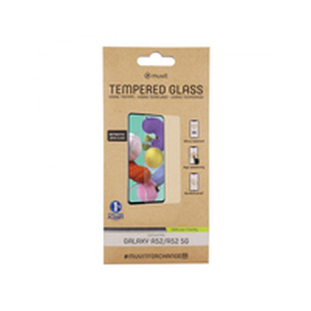 Προστατευτικό Οθόνης για Κινητά Muvit Samsung Galaxy A53 5G/A52S 5G/A52 5G/A52