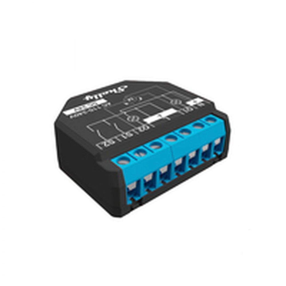 Μονάδα διακόπτη Wi-Fi Shelly Plus 2PM WLAN 240 V WiFi