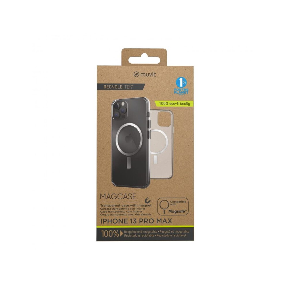 Προστατευτικό Οθόνης Muvit iPhone 13 Pro Max iPhone 13 Pro Max