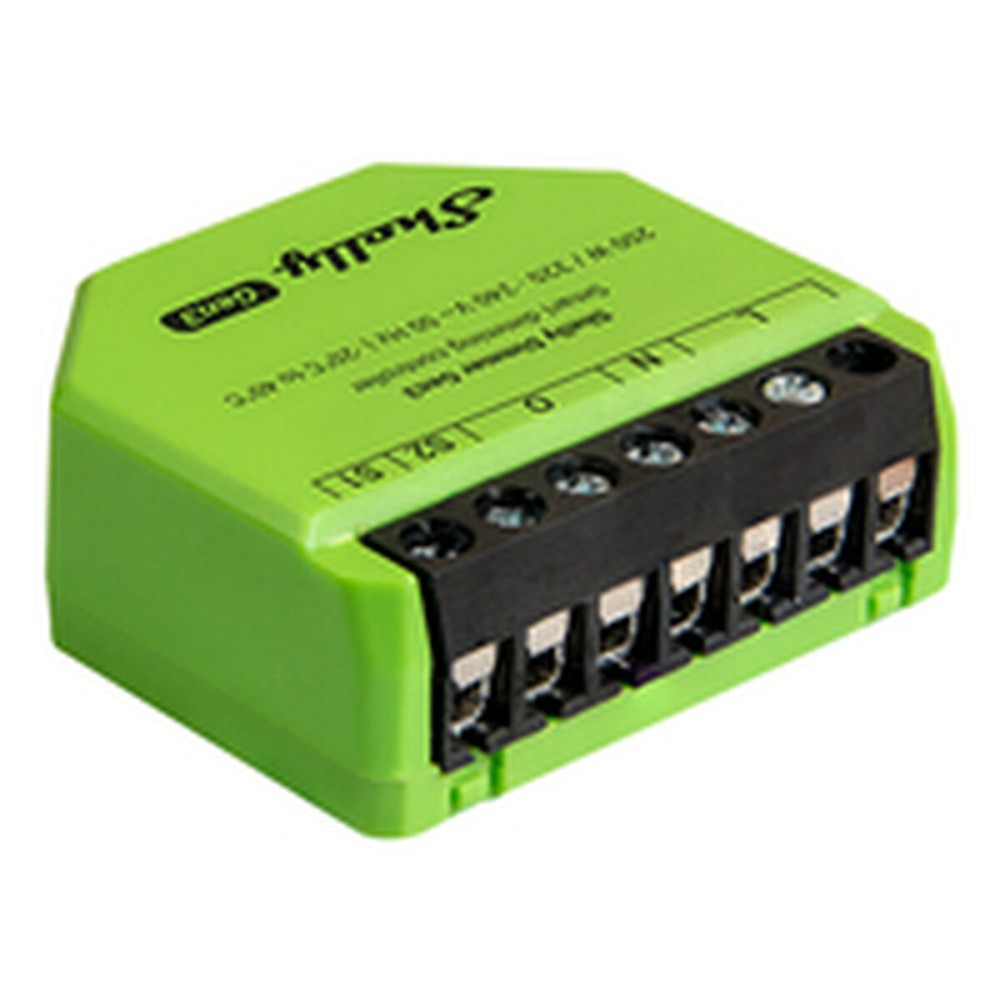 Μονάδα διακόπτη Wi-Fi Shelly Gen 3 220-240 V