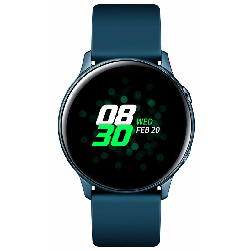 Smartwatch Samsung Galaxy Watch Active Πράσινο γερμανικά (Ανακαινισμenα B)