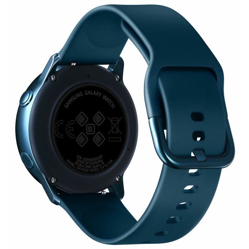 Smartwatch Samsung Galaxy Watch Active Πράσινο γερμανικά (Ανακαινισμenα B)