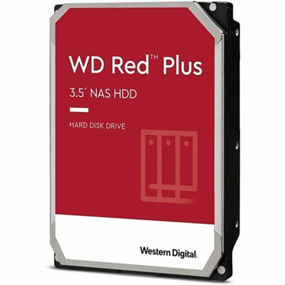 Σκληρός δίσκος Western Digital WD120EFBX 12 TB 3,5"