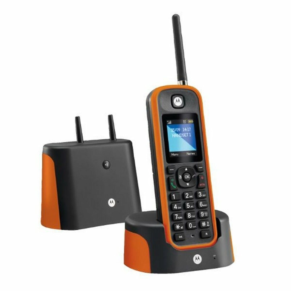 Ασύρματο Τηλέφωνο Motorola O201 Μεγάλης εμβέλειας