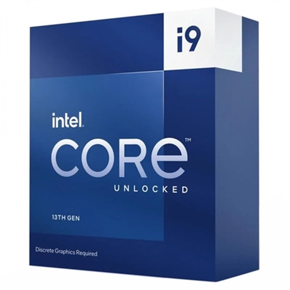 Επεξεργαστής Intel i9 13900KF LGA 1700 LGA1700 5,8 GHz