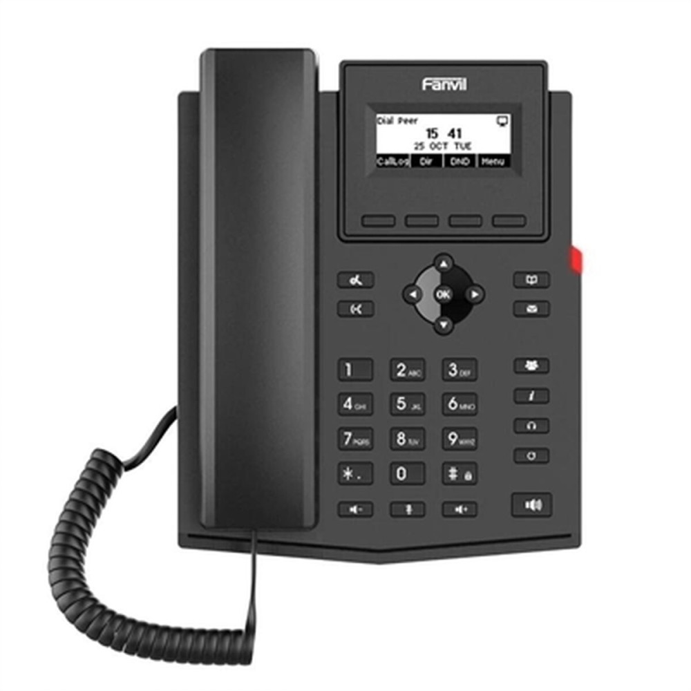 Σταθερό Τηλέφωνο Fanvil X301G