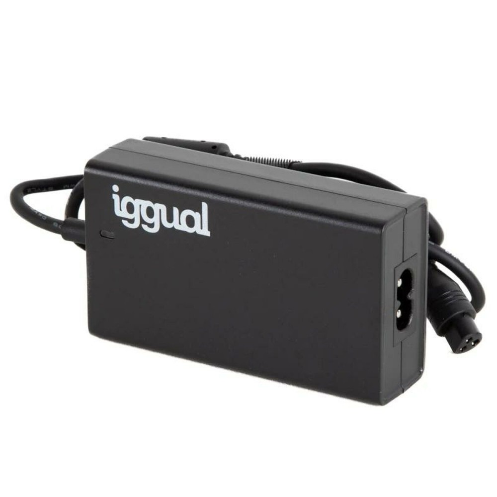 Φορτιστής για Laptop iggual IGG318706 65 W