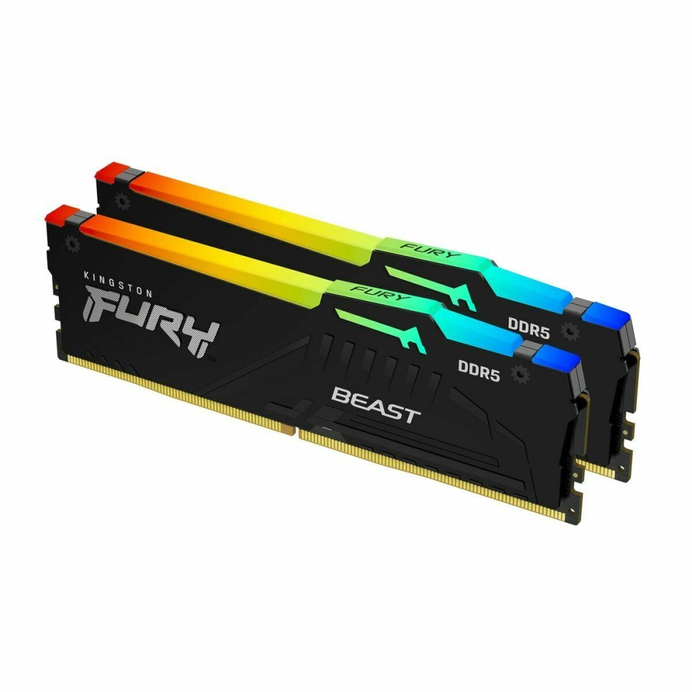 Μνήμη RAM Kingston Fury Beast KF556C36BBEAK2-32 32 GB CL40 DDR5 SDRAM DDR5