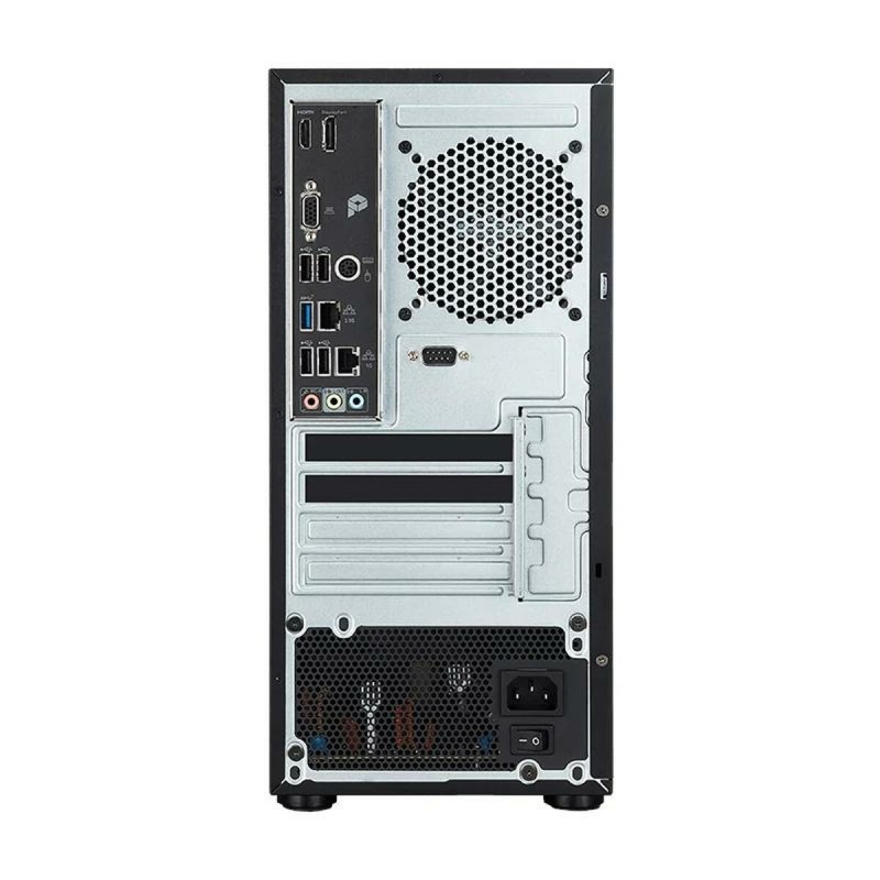 PC Γραφείου MSI Pro DP180-240ES Intel Core i7-13700F 16 GB RAM 1 TB SSD NVIDIA GeForce RTX 3060