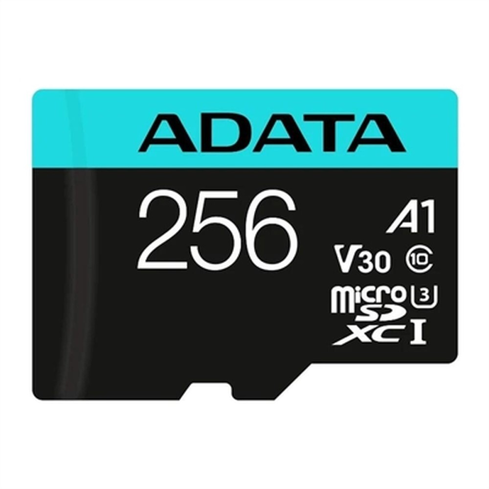 Κάρτα micro SD Adata AUSDX256GUI3V30SA2 256 GB