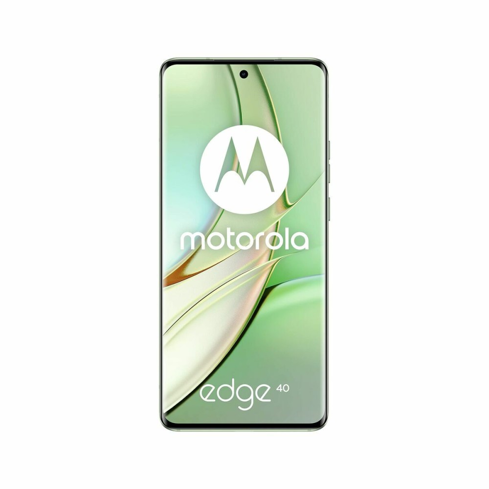 Smartphone Motorola Moto Edge 40 6,5" 8 GB RAM 256 GB Πράσινο