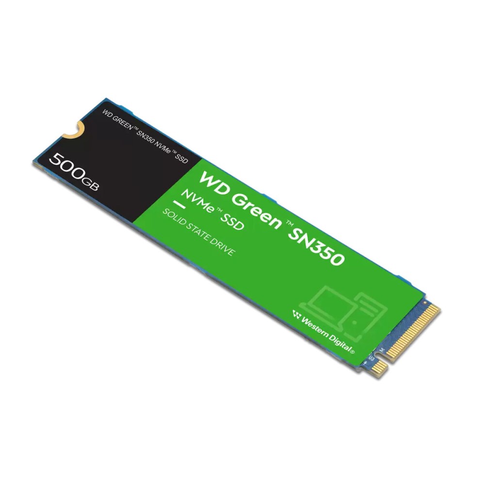 Σκληρός δίσκος Western Digital WDS500G2G0C 500 GB SSD