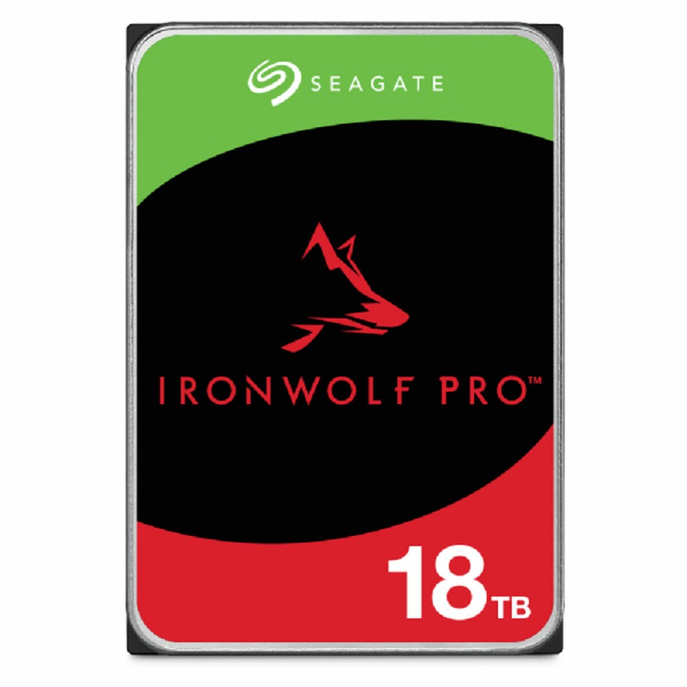 Σκληρός δίσκος Seagate IronWolf Pro ST18000NT001 3,5" 18 TB