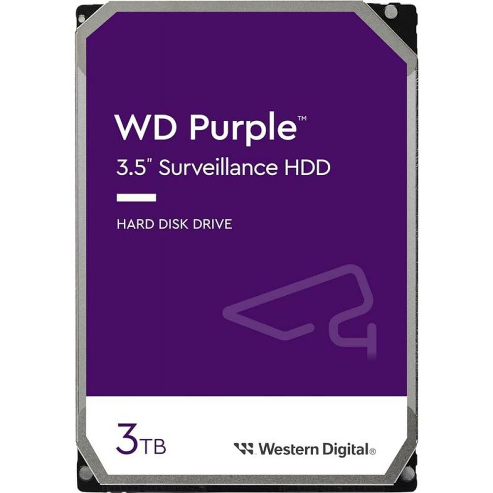 Σκληρός δίσκος Western Digital WD33PURZ 3,5" 3 TB