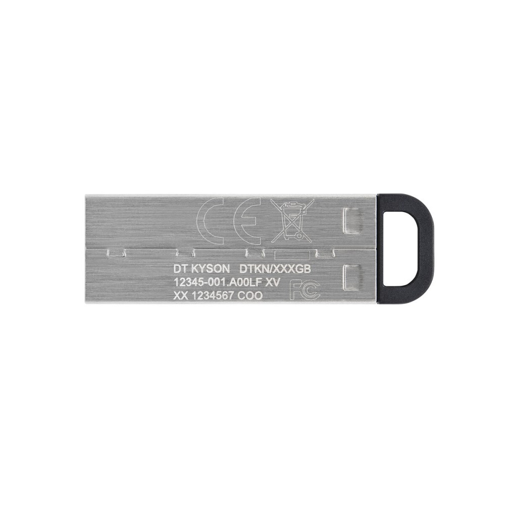 Στικάκι USB Kingston DTKN/512GB Ασημί 512 GB