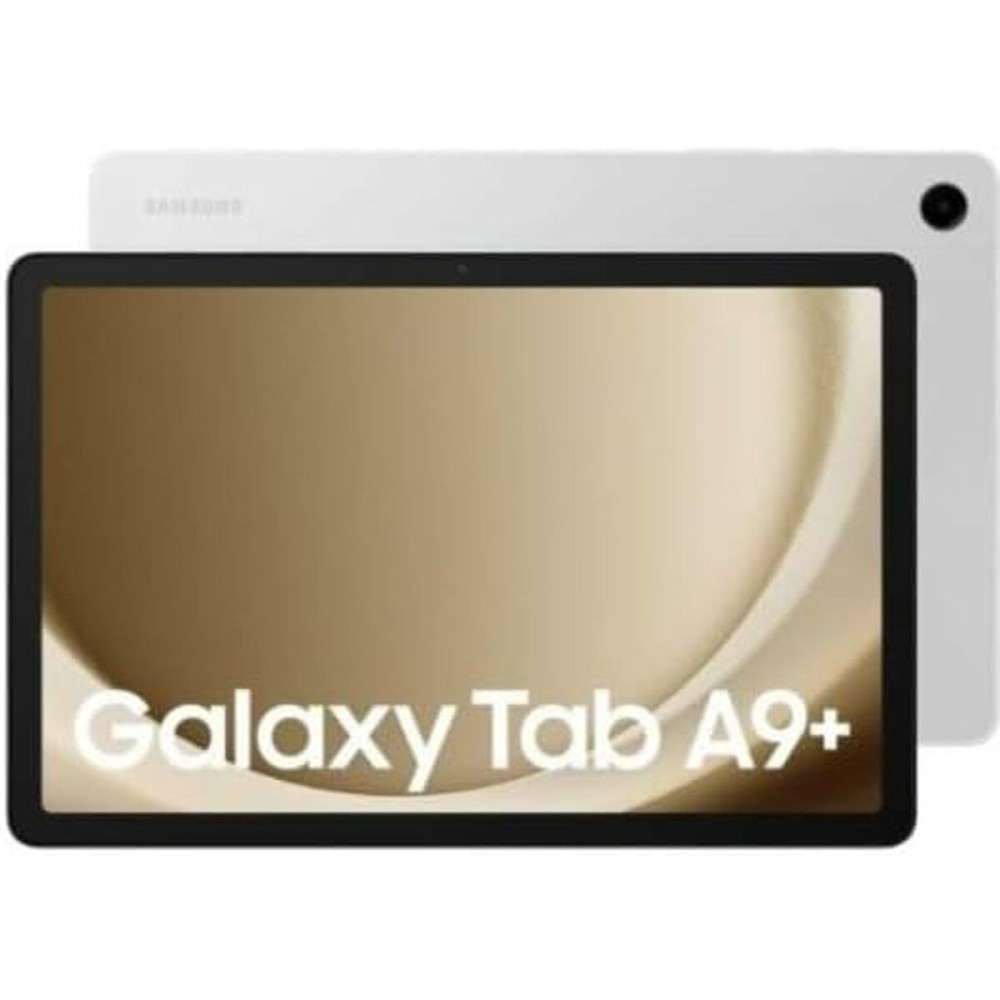 Tablet Samsung Galaxy Tab A9+ 11" 4 GB RAM 64 GB Ασημί