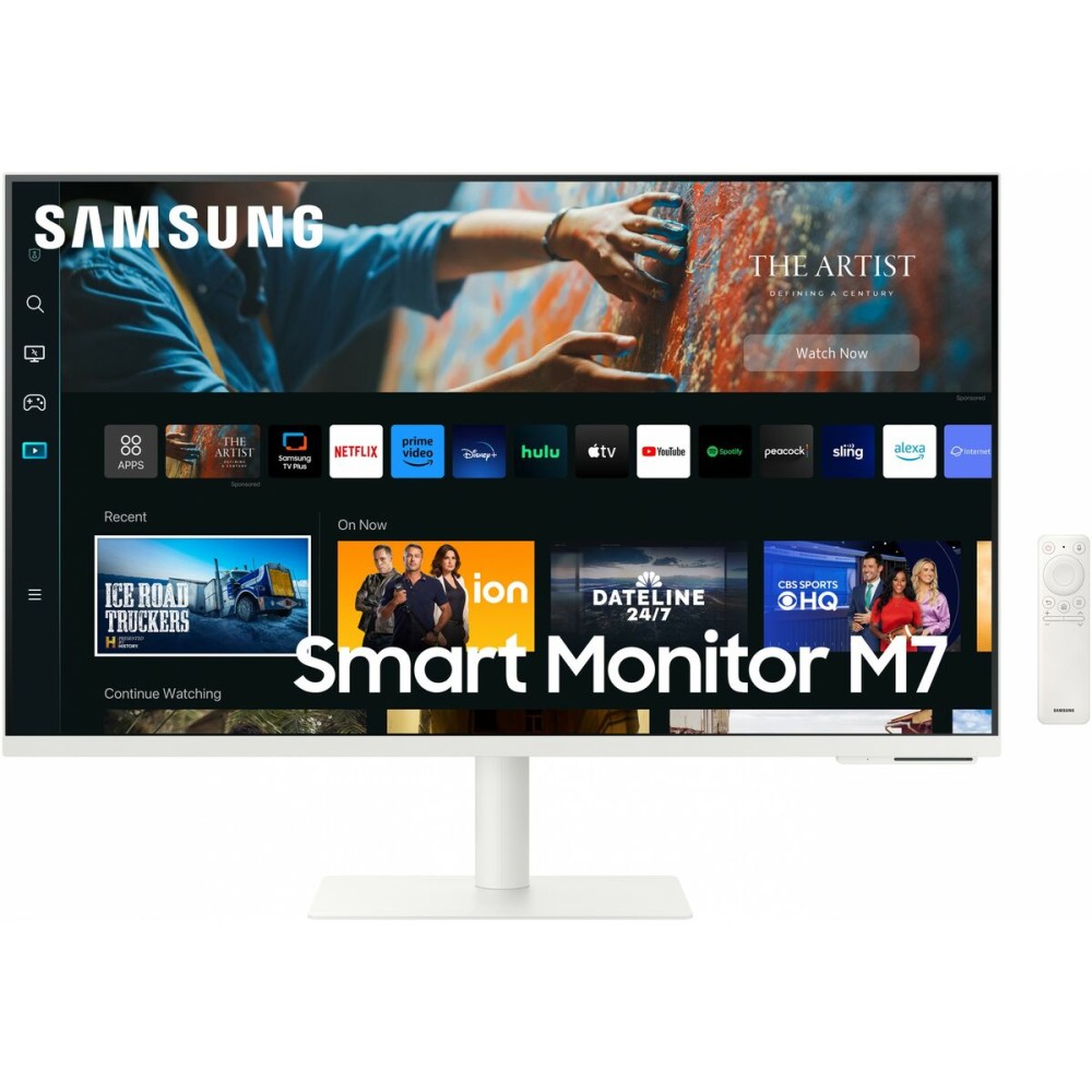 Smart TV Samsung LS32CM703UUXEN 4K Ultra HD