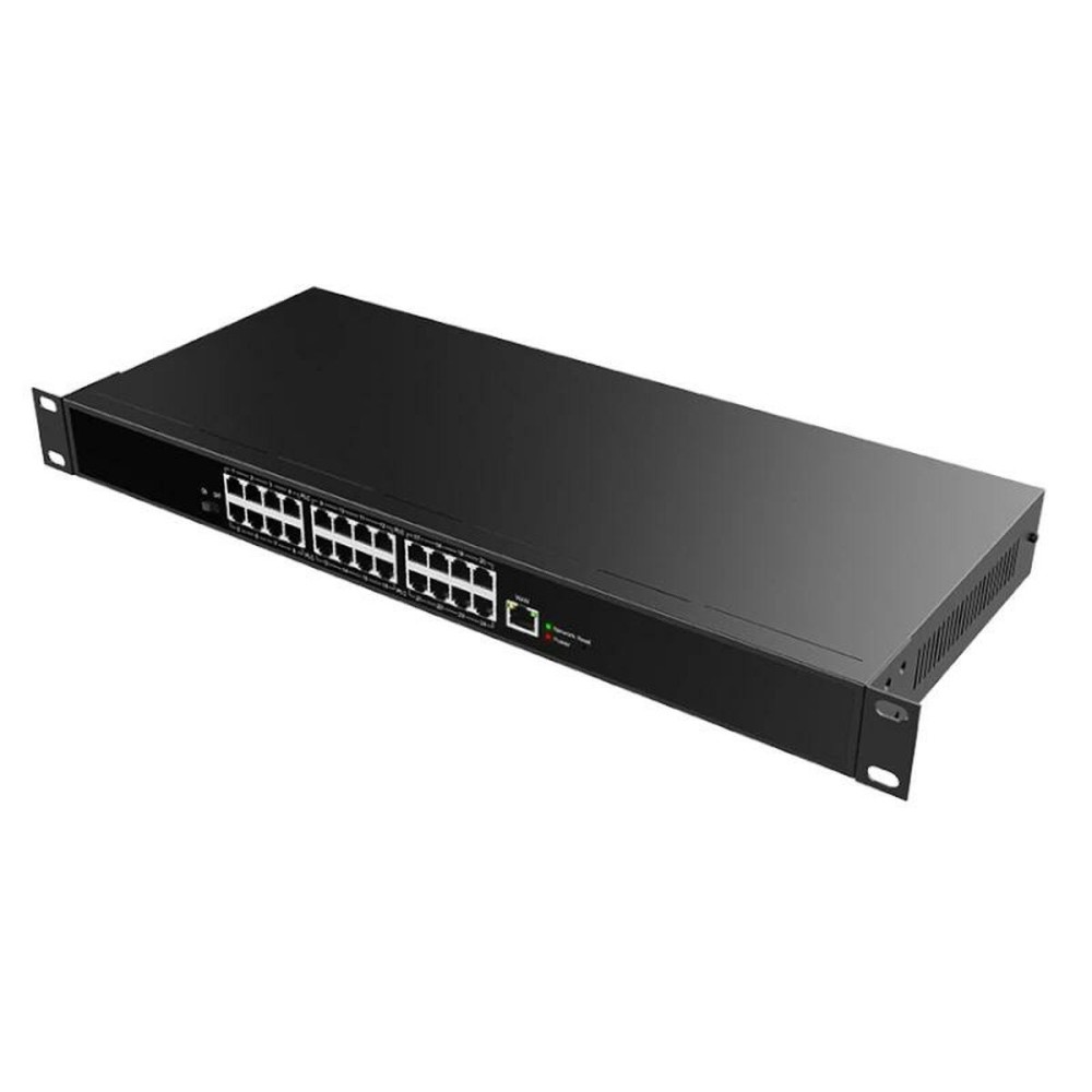 Διαχωριστής Gigabit PoE με Ρυθμιζόμενη Έξοδο Fanvil PN24