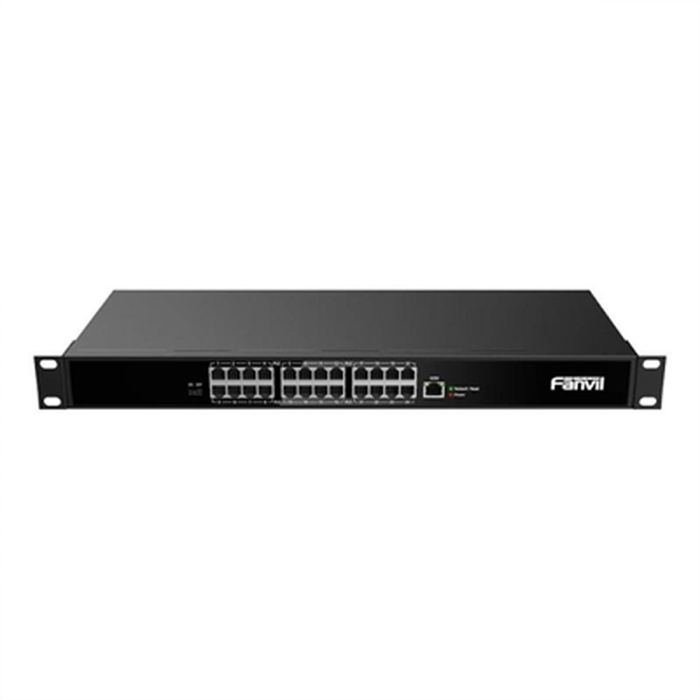 Διαχωριστής Gigabit PoE με Ρυθμιζόμενη Έξοδο Fanvil PN24