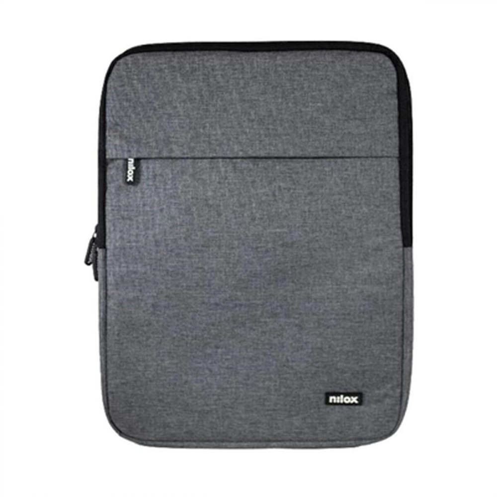 Κάλυμμα για Laptop Nilox SLEEVE Γκρι