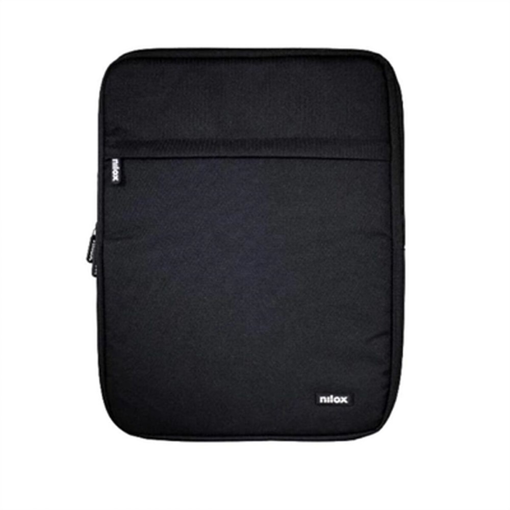 Κάλυμμα για Laptop Nilox SLEEVE Μαύρο