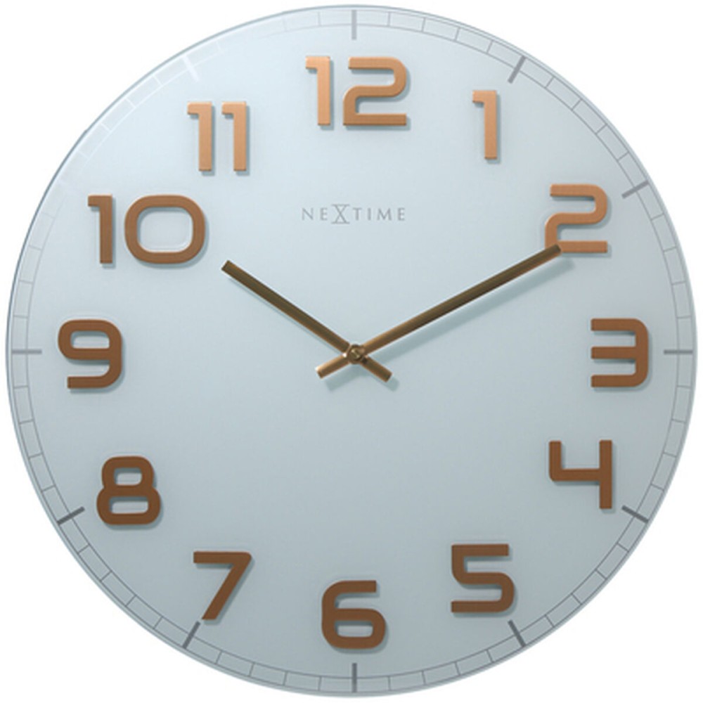 Ρολόι Τοίχου Nextime 3105WC 50 cm