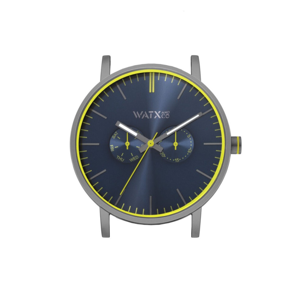 Unisex Ρολόγια Watx & Colors WXCA2712 (Ø 44 mm)