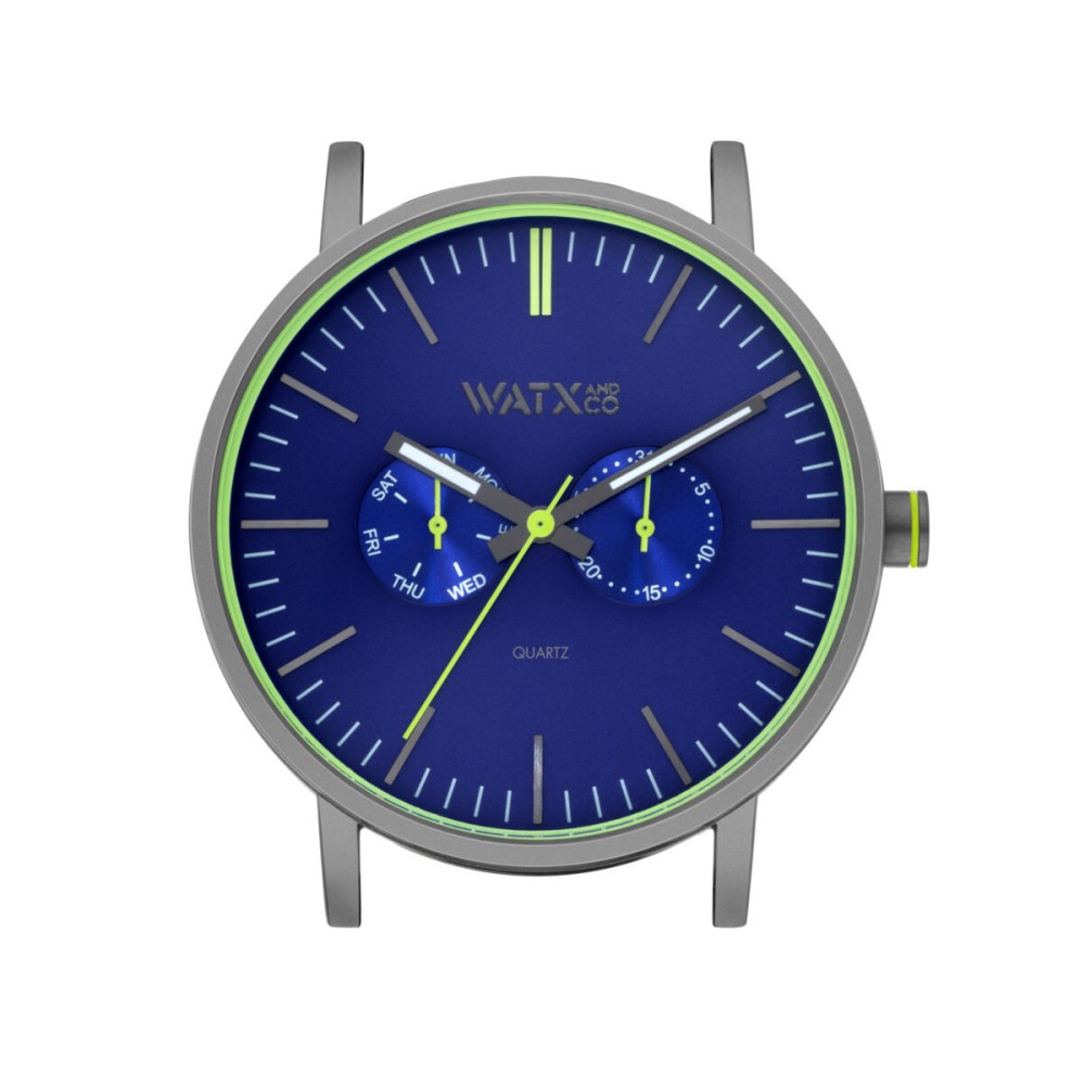 Unisex Ρολόγια Watx & Colors WXCA2727 (Ø 44 mm)