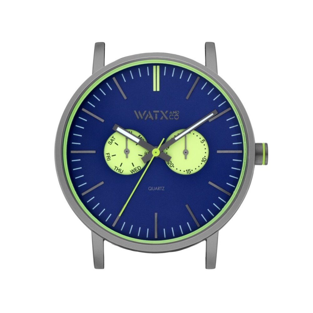Unisex Ρολόγια Watx & Colors WXCA2728 (Ø 44 mm)