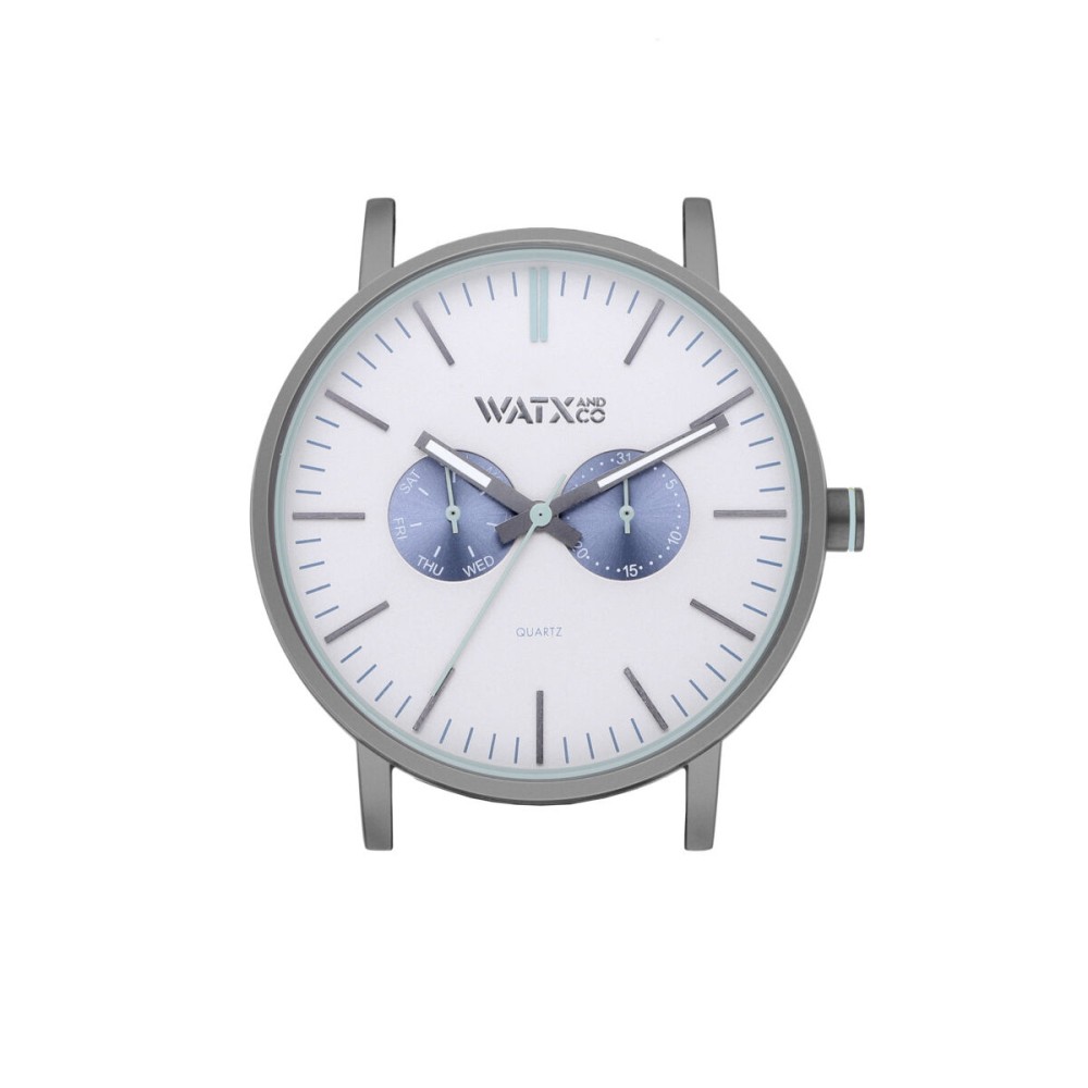 Unisex Ρολόγια Watx & Colors WXCA2733 (Ø 44 mm)