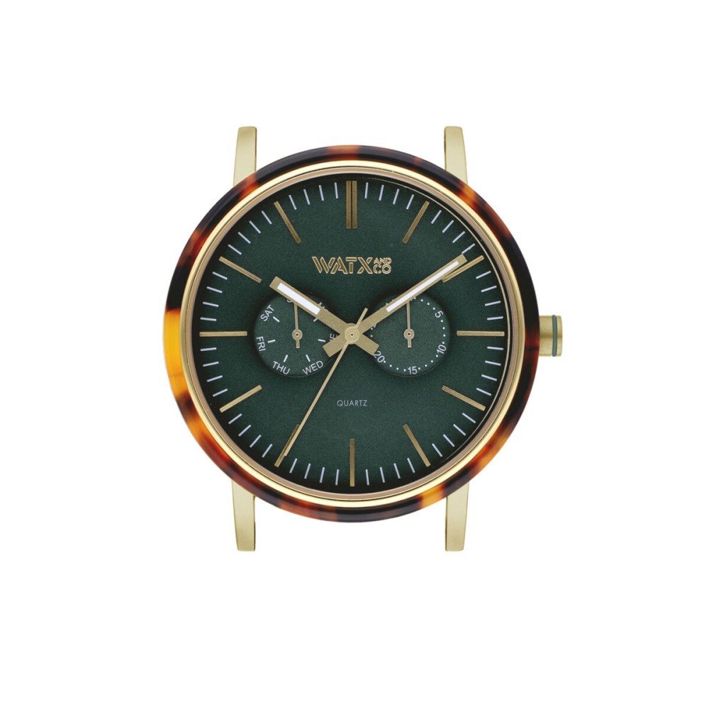 Unisex Ρολόγια Watx & Colors WXCA2740 (Ø 44 mm)