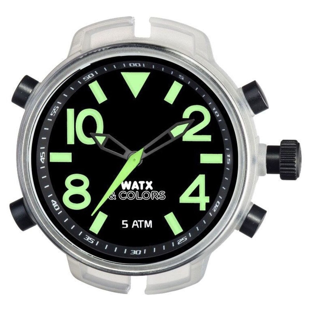 Ανδρικά Ρολόγια Watx & Colors RWA3704R (Ø 49 mm)
