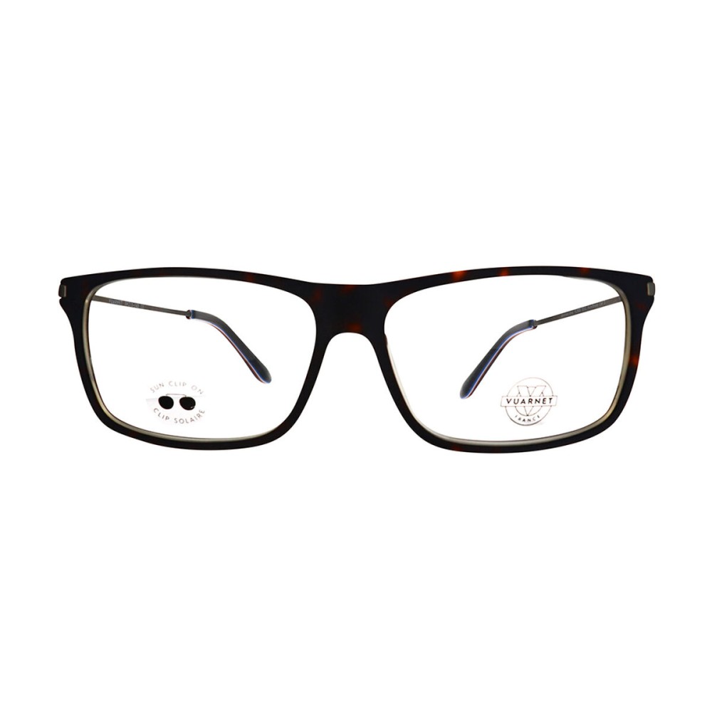 Unisex Σκελετός γυαλιών Vuarnet VL18030002 Μαύρο