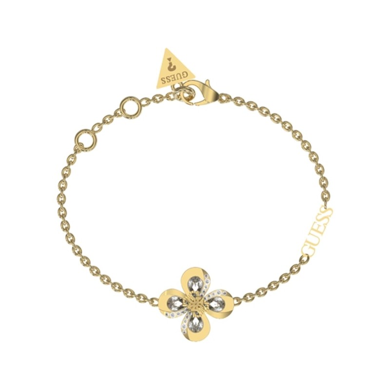 Γυναικεία Βραχιόλια Guess JUBB03058JWYGS 20 cm