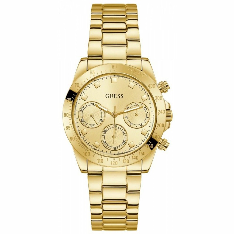 Ανδρικά Ρολόγια Guess GW0314L2 (Ø 38 mm)