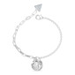 Γυναικεία Βραχιόλια Guess JUBB03353JWRHS 22 cm