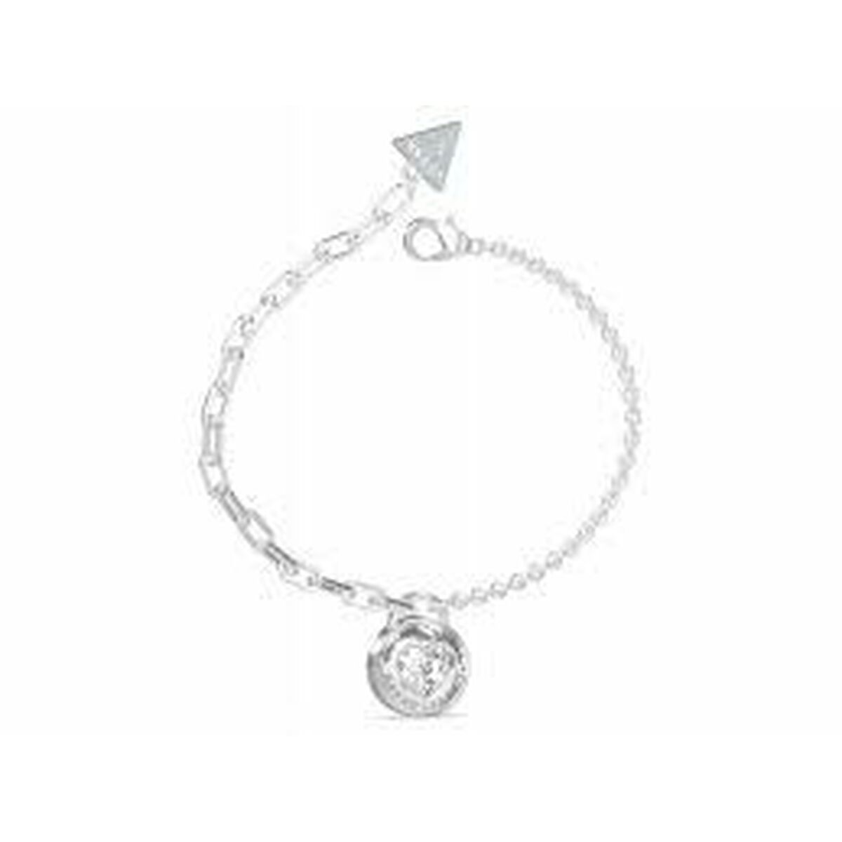 Γυναικεία Βραχιόλια Guess JUBB03353JWRHS 22 cm