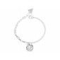 Γυναικεία Βραχιόλια Guess JUBB03353JWRHS 22 cm