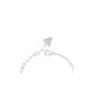 Γυναικεία Βραχιόλια Guess JUBB03353JWRHS 22 cm