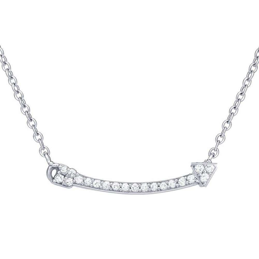 Γυναικεία Κολιέ Diamonfire 6310031082 5 cm